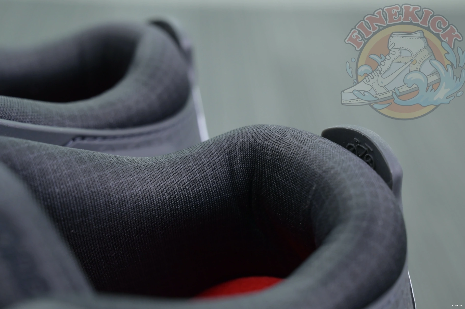 Nigel SP Jordan Air Jordan RM “Anthracite” x 4 Sylvester 0922